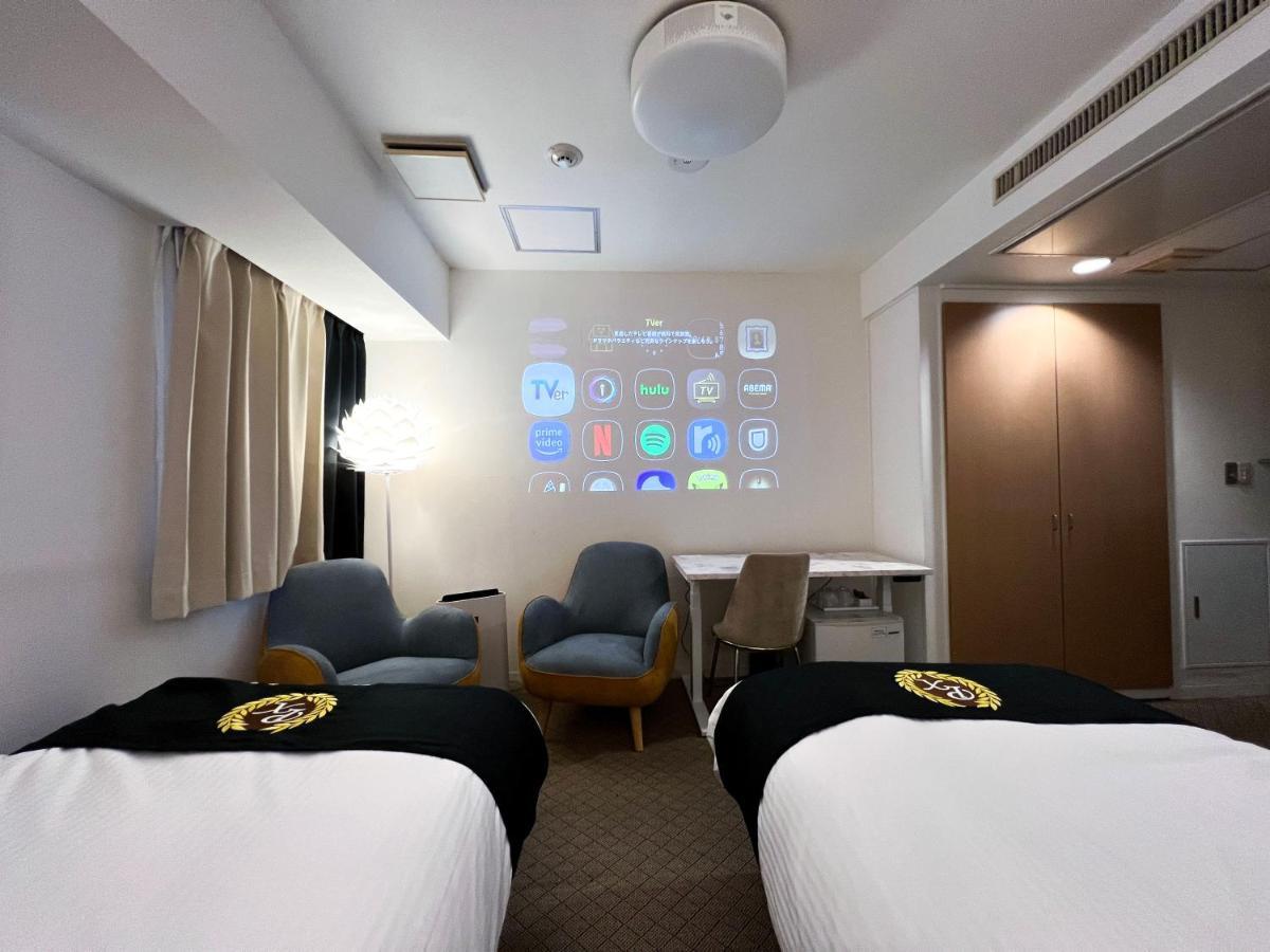 Grand Park Hotel Panex Kimitsu Exterior photo
