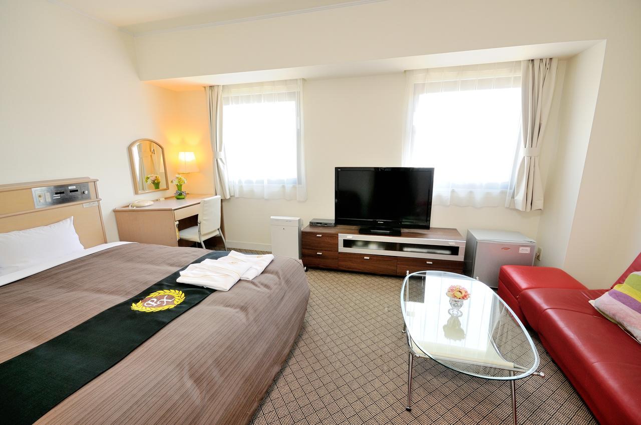 Grand Park Hotel Panex Kimitsu Exterior photo